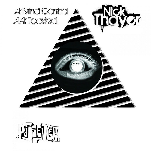 Mind Control cover art