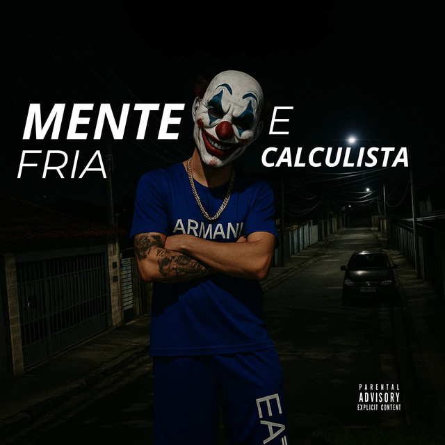 Mente Fria e Calculista cover art