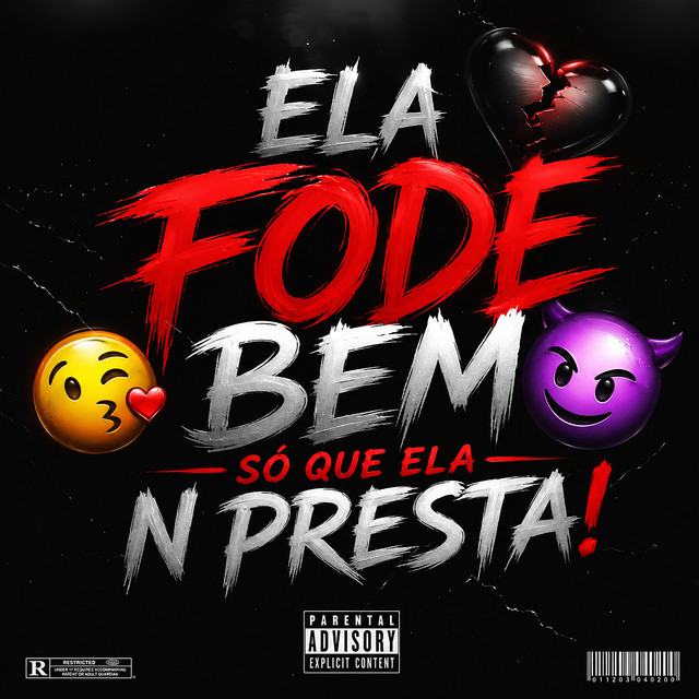 Ela Fode Bem, Só Que Ela N Presta!