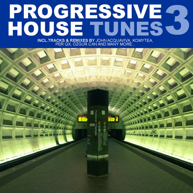 Progressive House Tunes Vol.3 cover art
