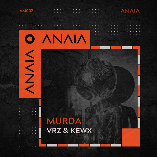 Murda cover art