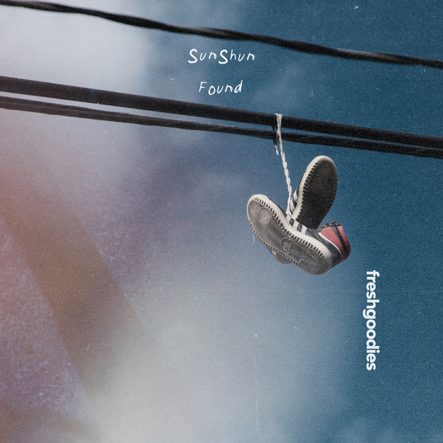 Found cover art