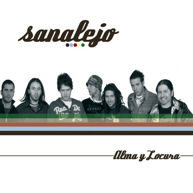 Alma Y Locura cover art
