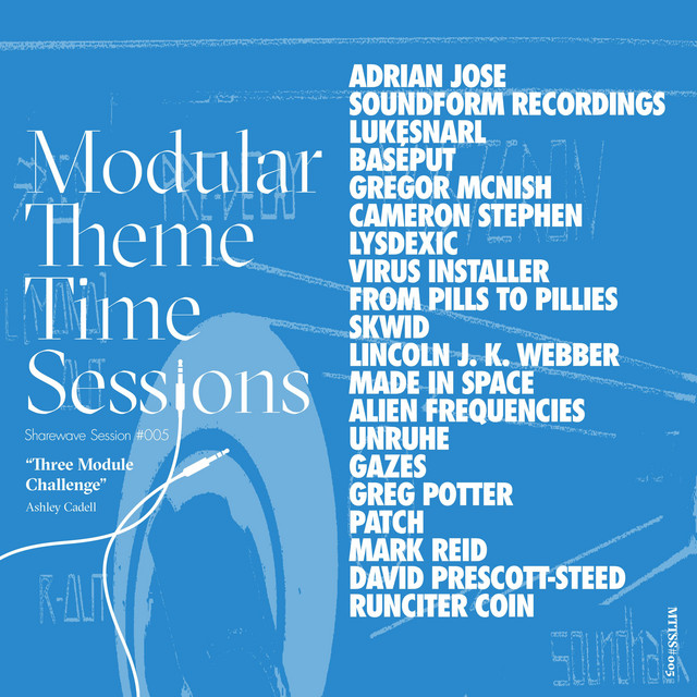 Three Module Challenge - EP by Modular Theme Time | Spotify