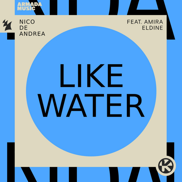 Like Water cover art