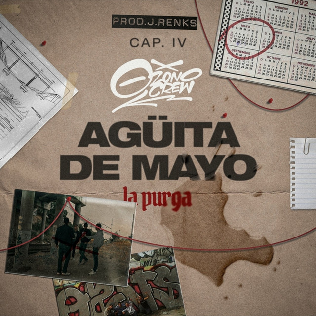Agüita de Mayo