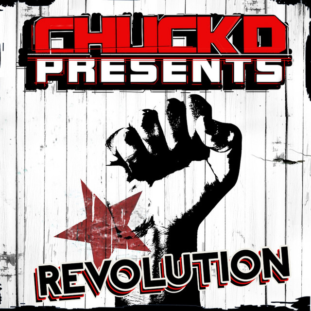Chuck D Presents: Revolution cover art