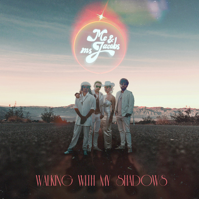 Walking With My Shadows cover