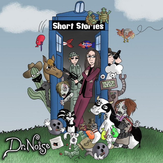 Short Stories cover art
