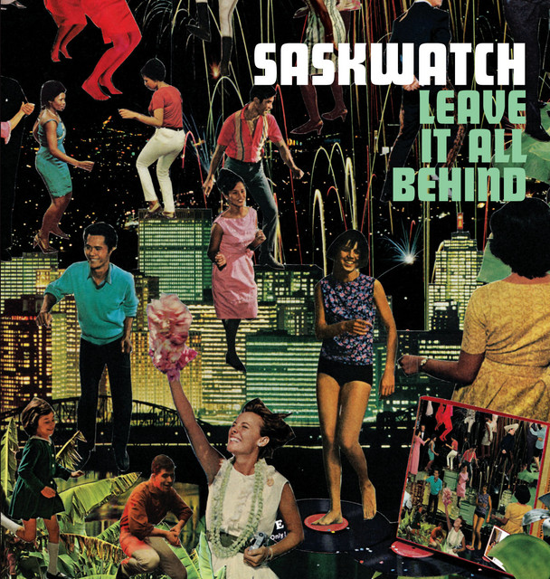 Leave It All Behind cover art