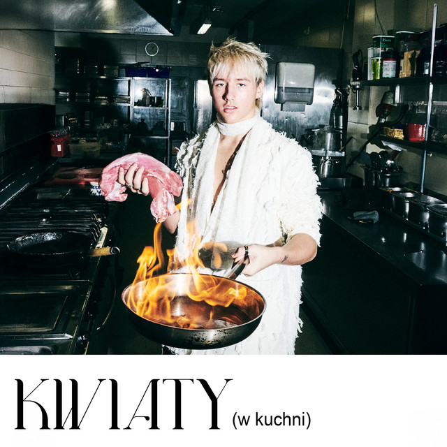 Kwiaty (w kuchni)