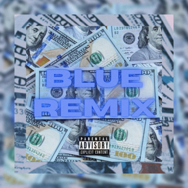 BLUE REMIX