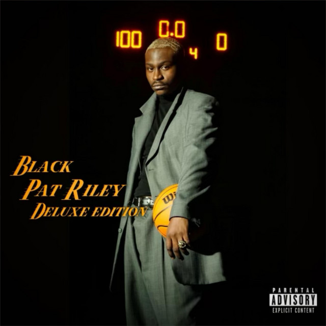 Black Pat Riley (Deluxe Edition) cover art