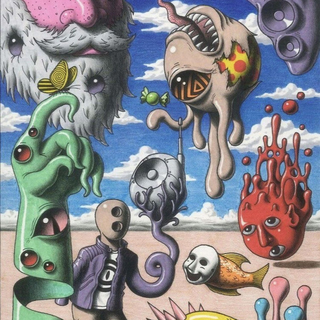 B4KARMA cover art