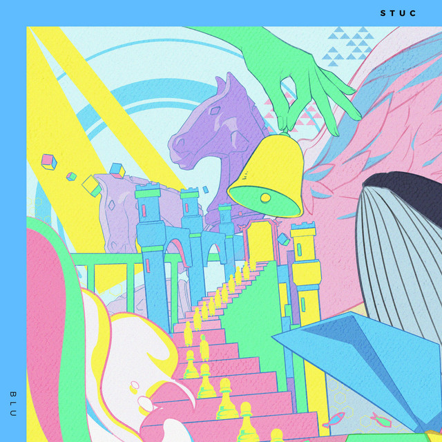 Blu cover art