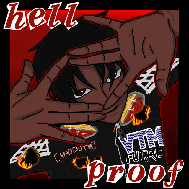 Hellproof cover art