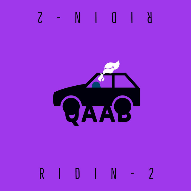 Ridin 2 cover art