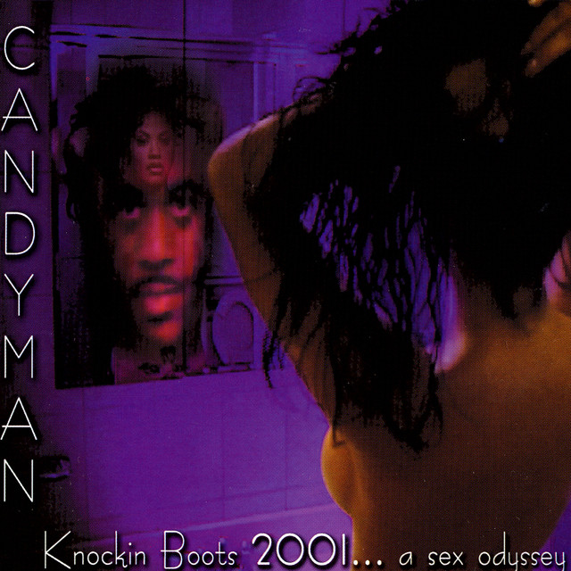 Knockin Boots 2001… A Sex Odyssey cover art