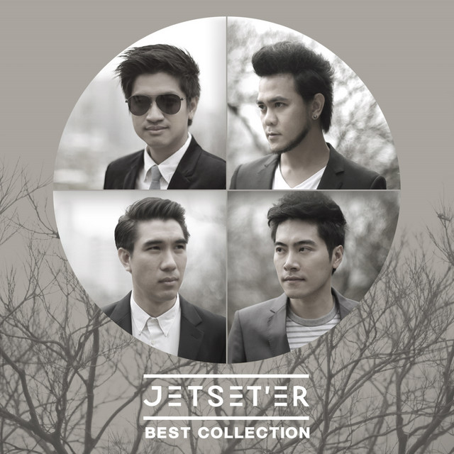JETSET'ER BEST COLLECTION cover art