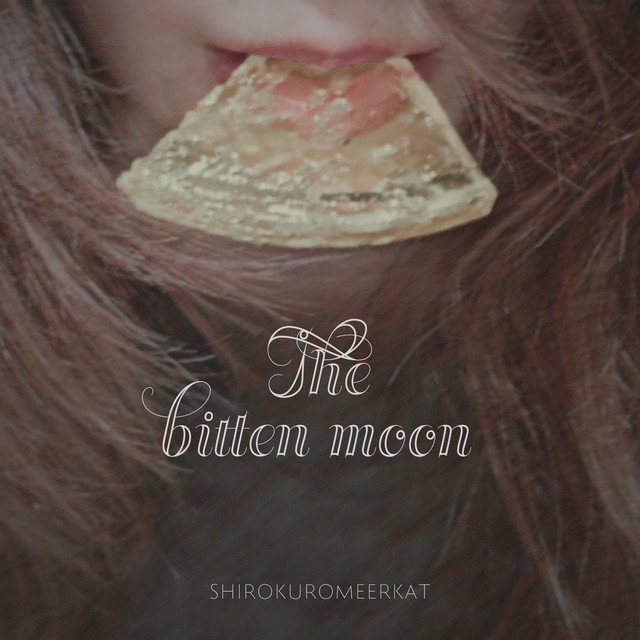 The bitten moon cover