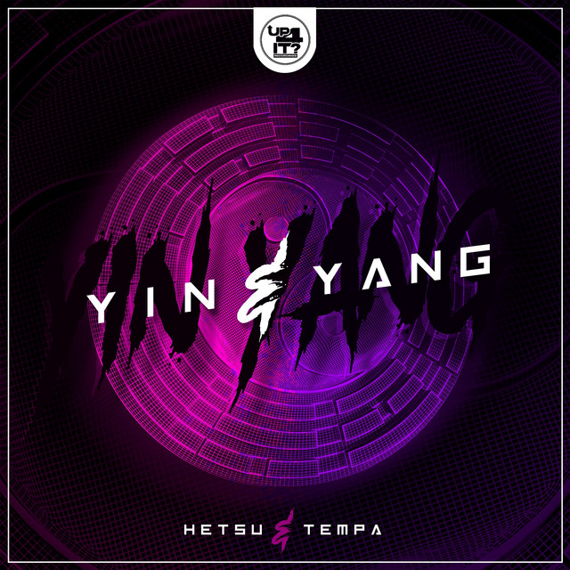 Yin & Yang cover art