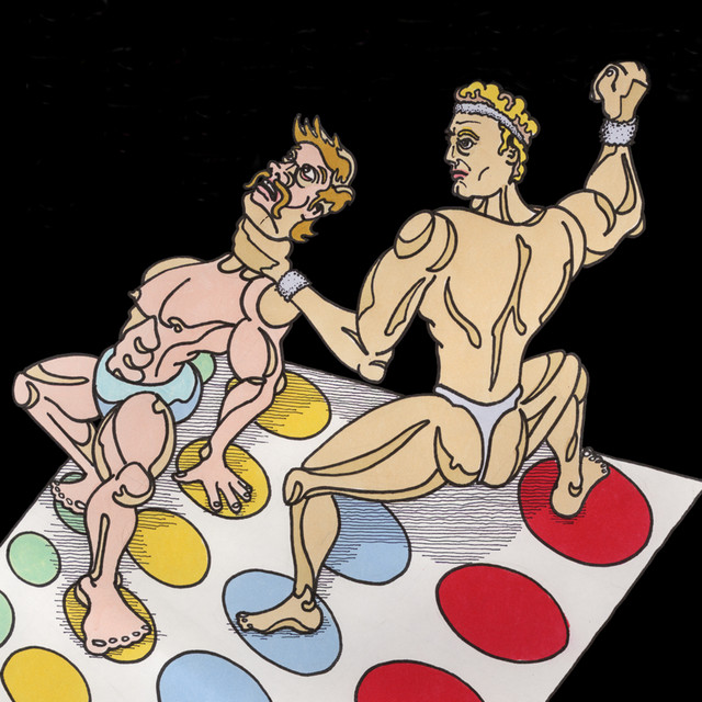 Preston Spurlock / Toby Goodshank Split cover