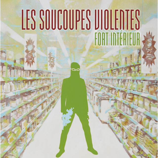 Fort interieur cover art