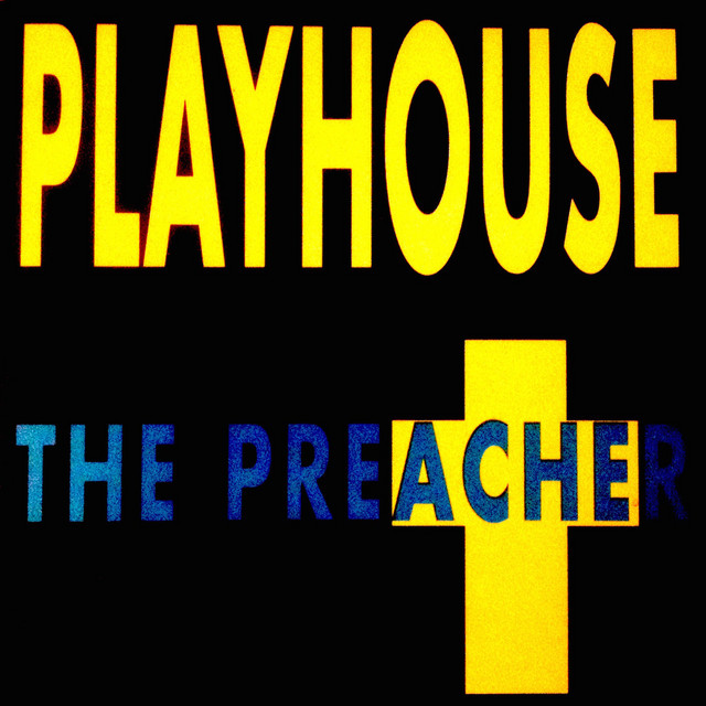 The Preacher cover