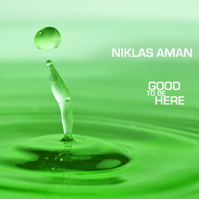 Good to Be Here cover art