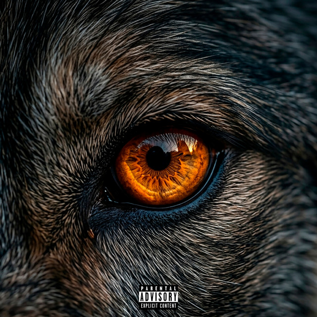 Волк cover art