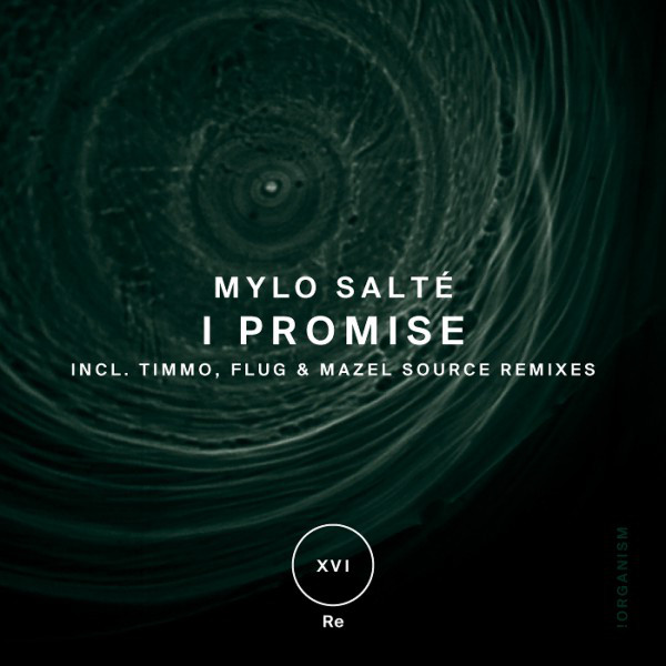 I Promise - Original Mix cover art