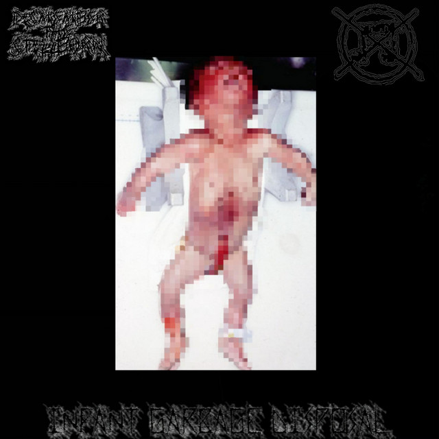 Infant Garbage Disposal cover art