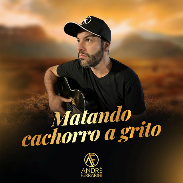 Matando Cachorro a Grito album image