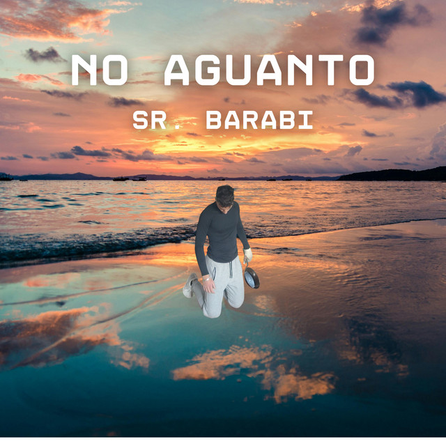 No Aguanto cover art