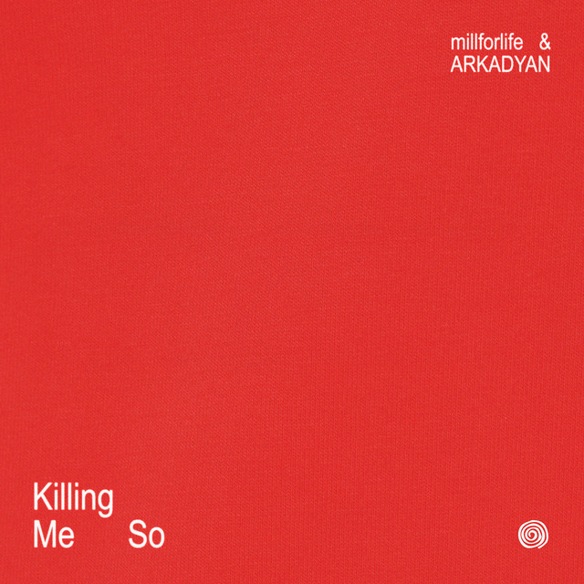 Killing Me So artwork