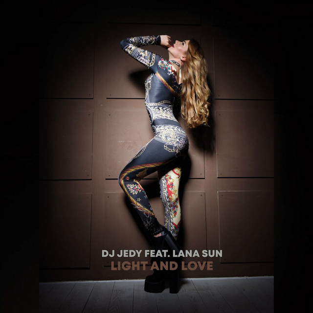 Обкладинка DJ JEDY — Light and Love