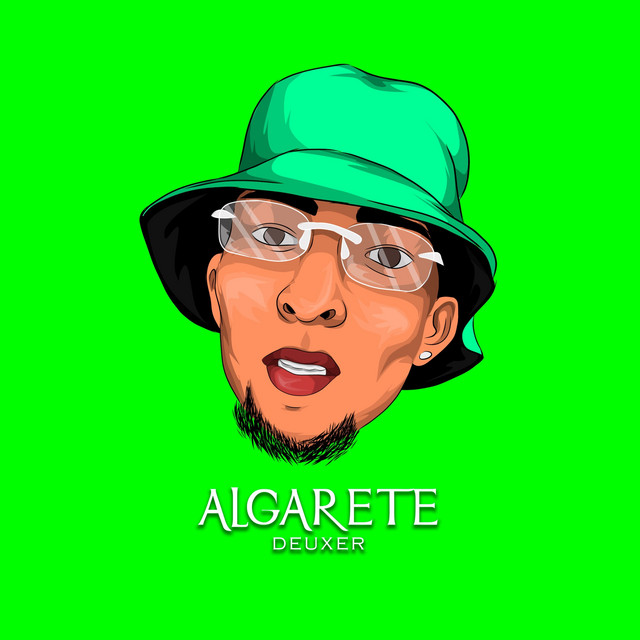 Algarete cover art