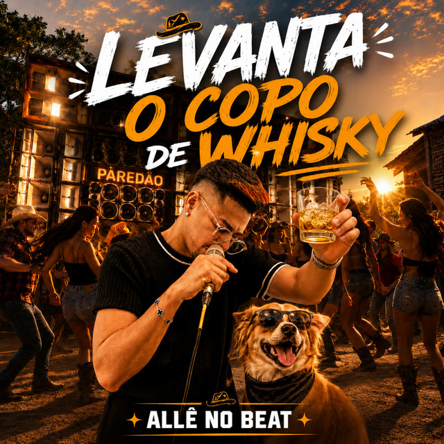 Levanta o Copo de Whisky cover