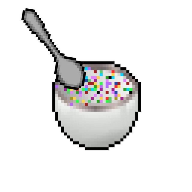 pixels cover art