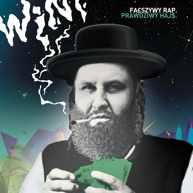 Fałszywy rap, prawdziwy hajs cover art