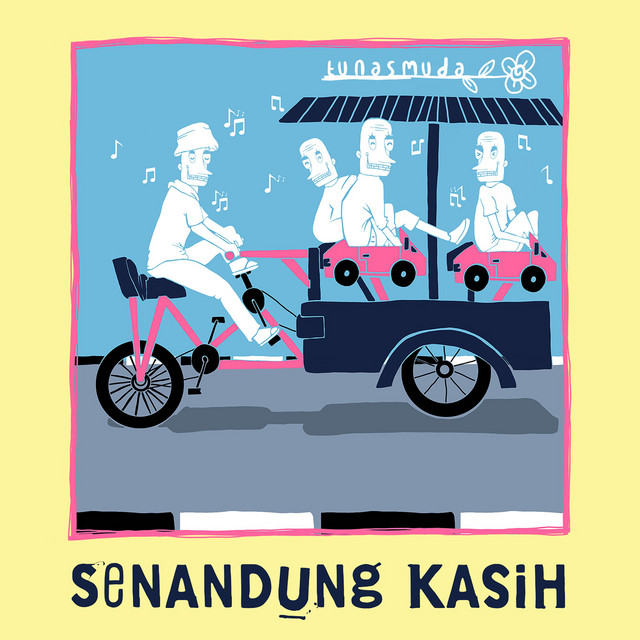 SENANDUNG KASIH cover art