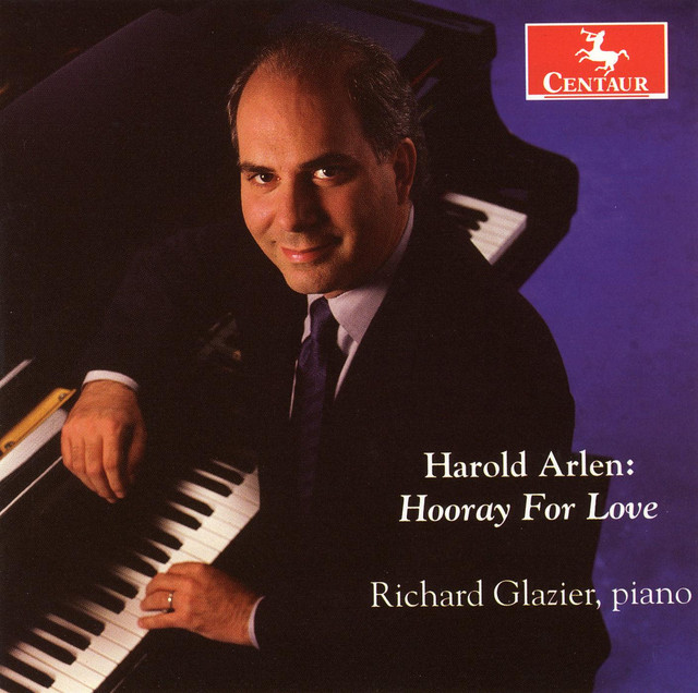 Arlen: Hooray for Love cover art