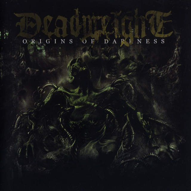 Origins of Darkness cover art