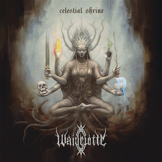 Cover art for Waidelotte — Celestial Shrine