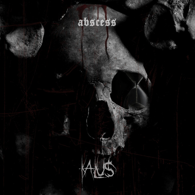 Abscess cover art