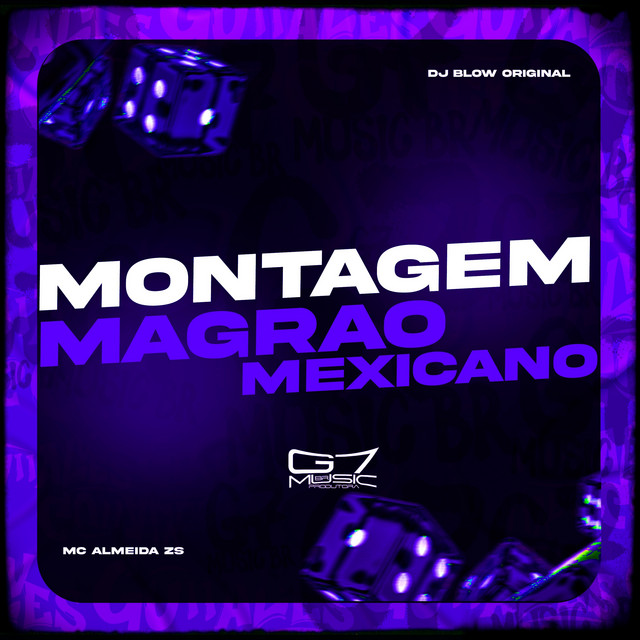 Montagem Magrao Mexicano