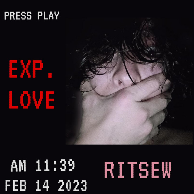 EXP. LOVE cover art