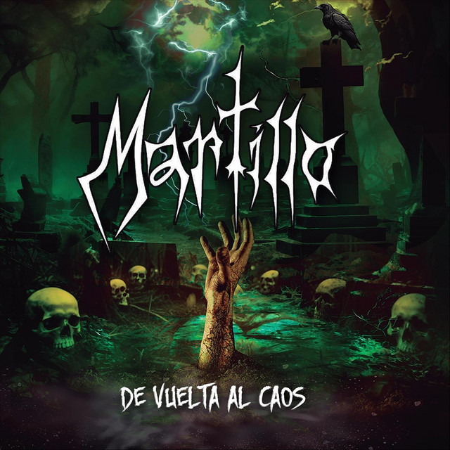 De Vuelta Al Caos cover art