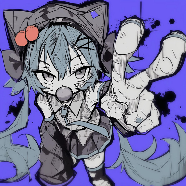 狂い月 - REMIX