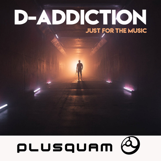 Just for the Music cover